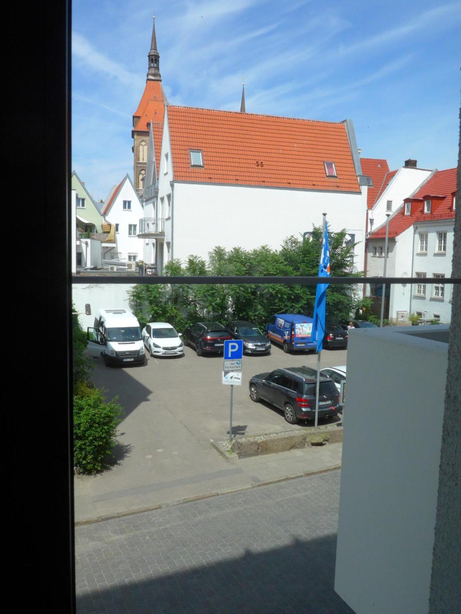 Stadtmitte Rostock Exterior foto